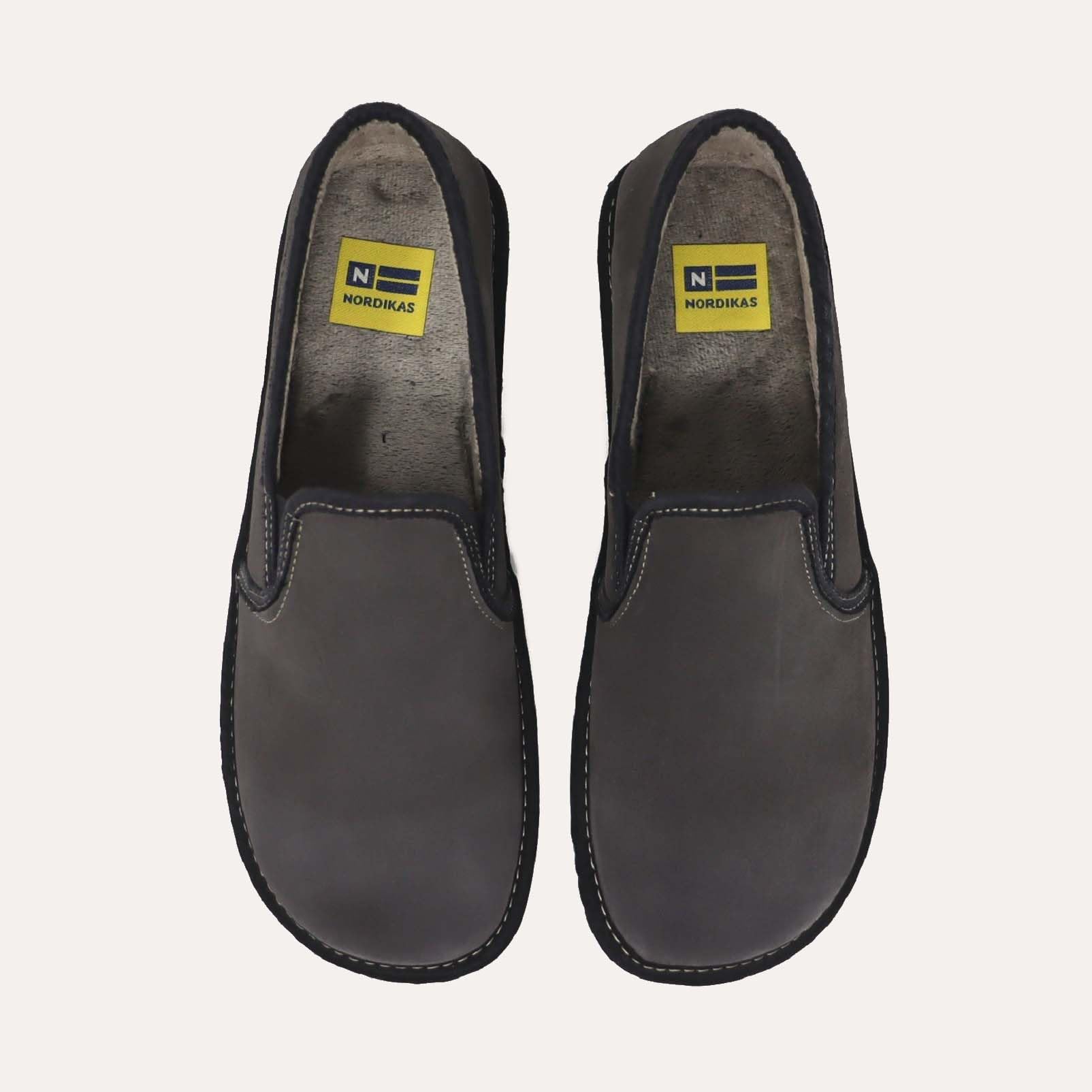 NORDIKAS Zapatillas de casa Hombre TOP LINE 663 Afelpado