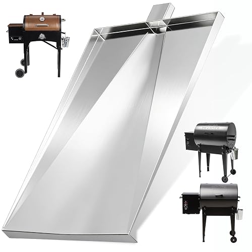 DcYourHome SUB025 Traeger Tailgater 20 Drip Pan