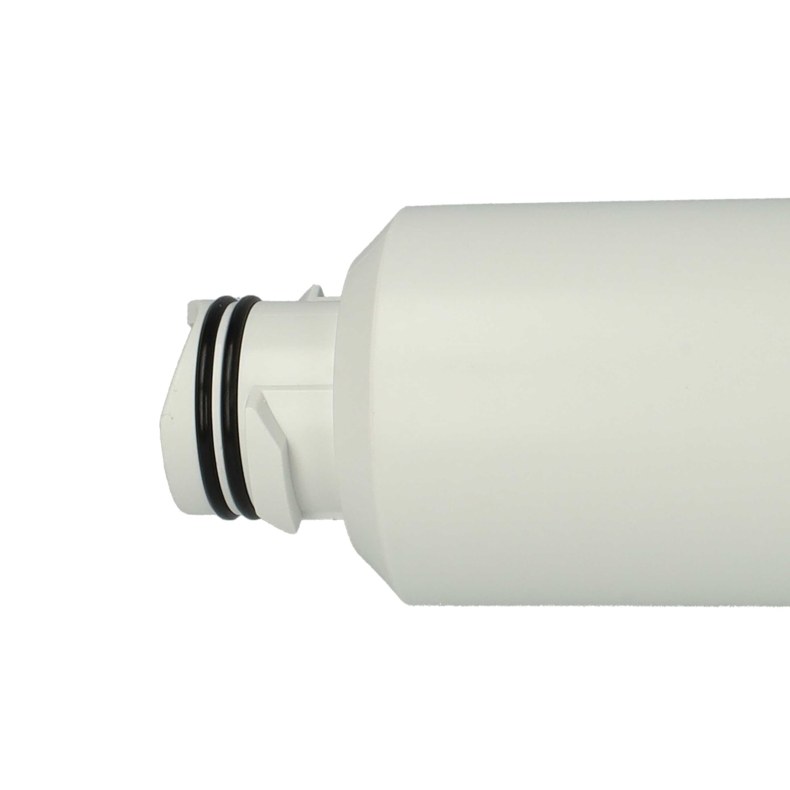 vhbw 5x cartuccia filtro per l'acqua sostituisce IcePure RWF0700A per frigorifero