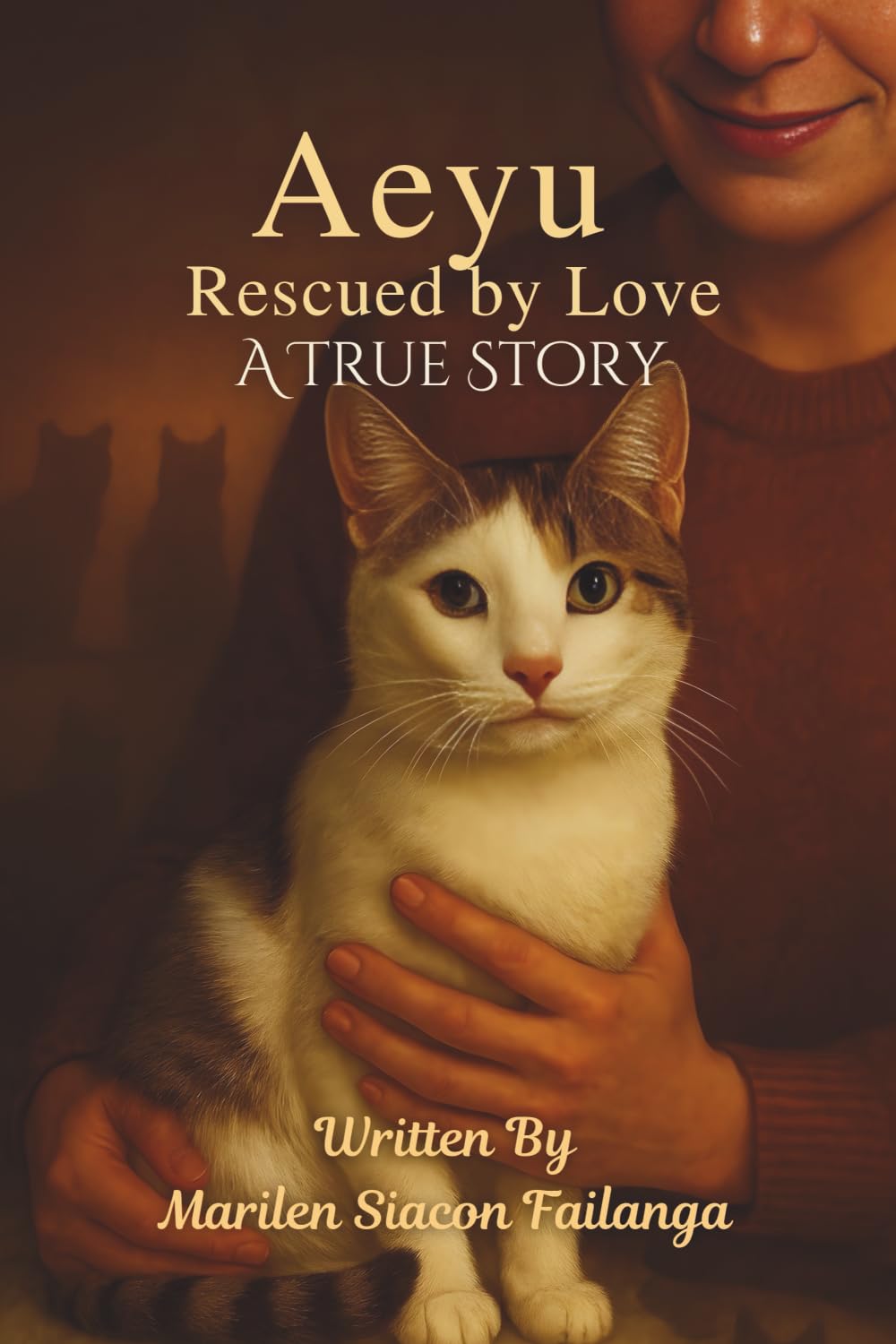 Aeyu: Rescued By Love: A True Story