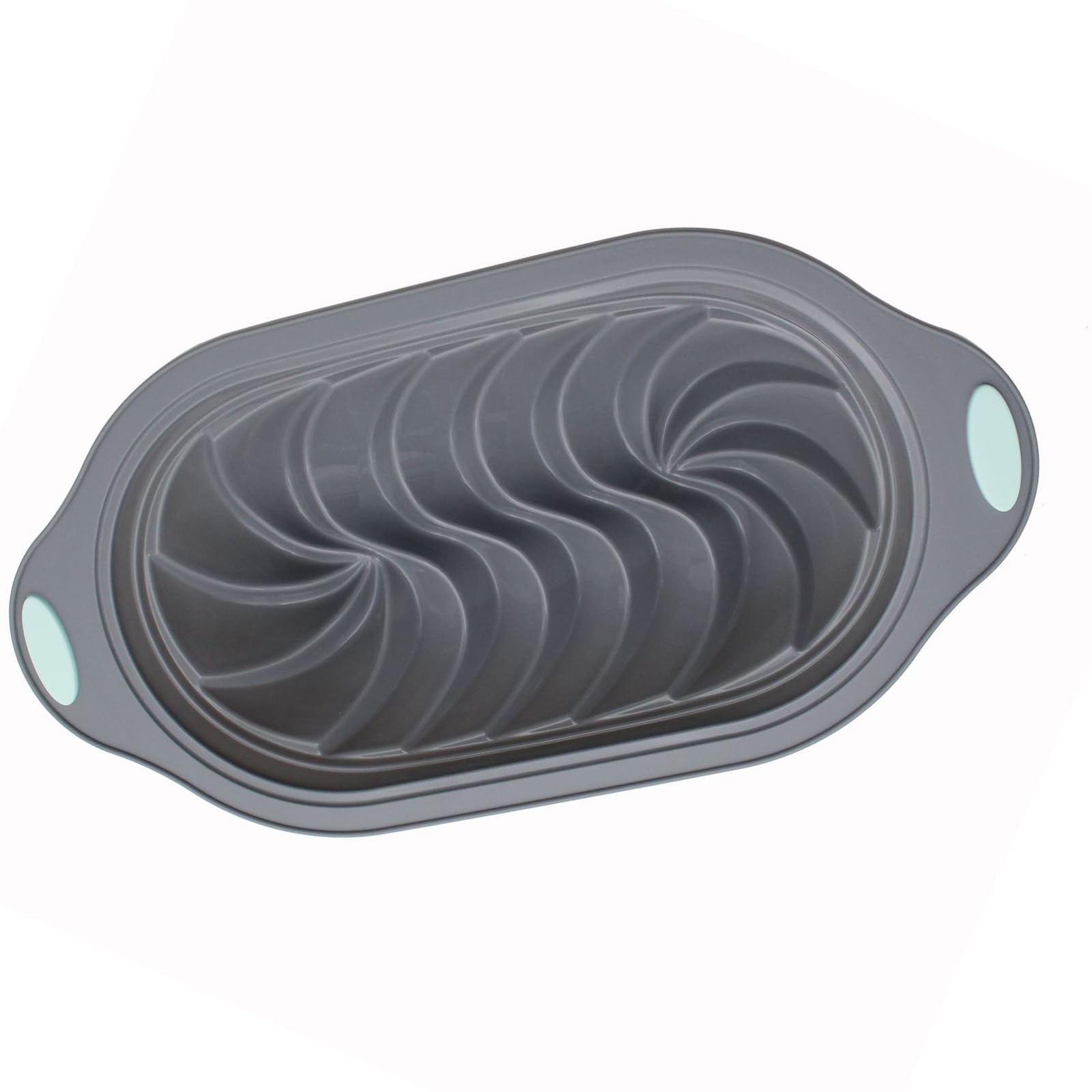 Buxuaaaa Bread Removal Toasts Baking Pan Feature Threaded Construction Silicone Materials Perfect for Newbies Dishwasher Compatible Home Baking Pan