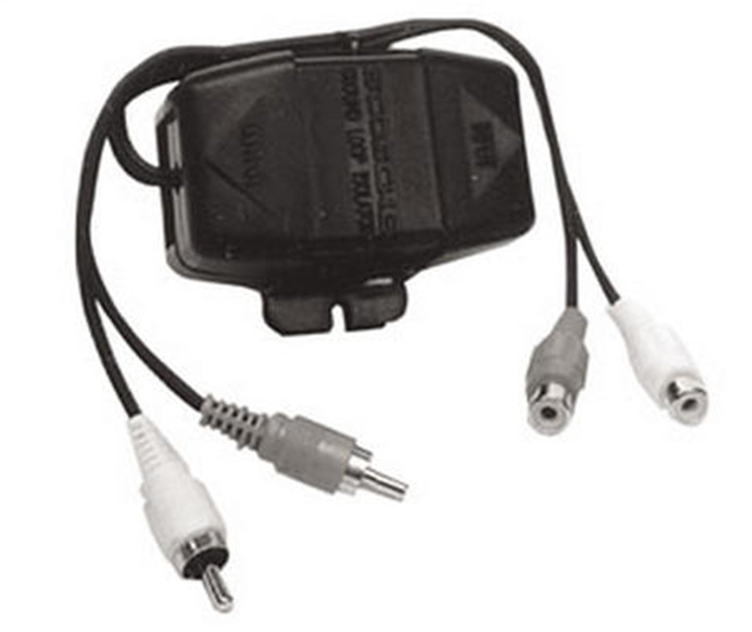 Scosche Eso34 Ground Loop Isolator