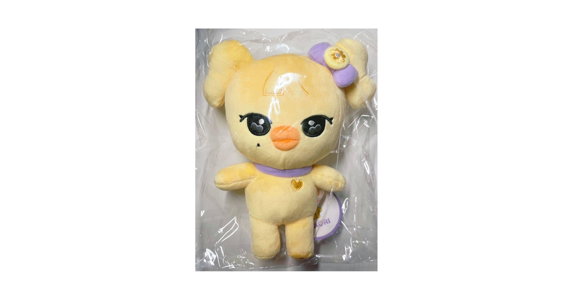 IVE(アイヴ) MINIVE ミニヴ 学校 ハグ バッグ ナオリ レイ Amazon.co.jp: IVE MINIVE NAORI ナオリ レイ ぬいぐるみ ミニブ