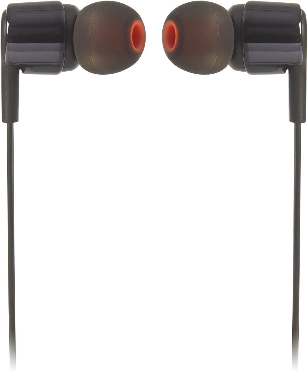 JBL T210 In-ear headphones – Black