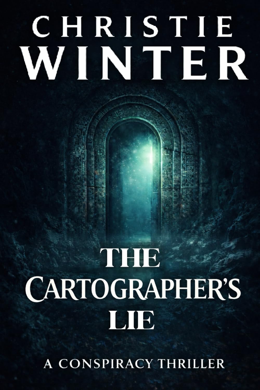 The Cartographer's Lie: A Conspiracy Thriller