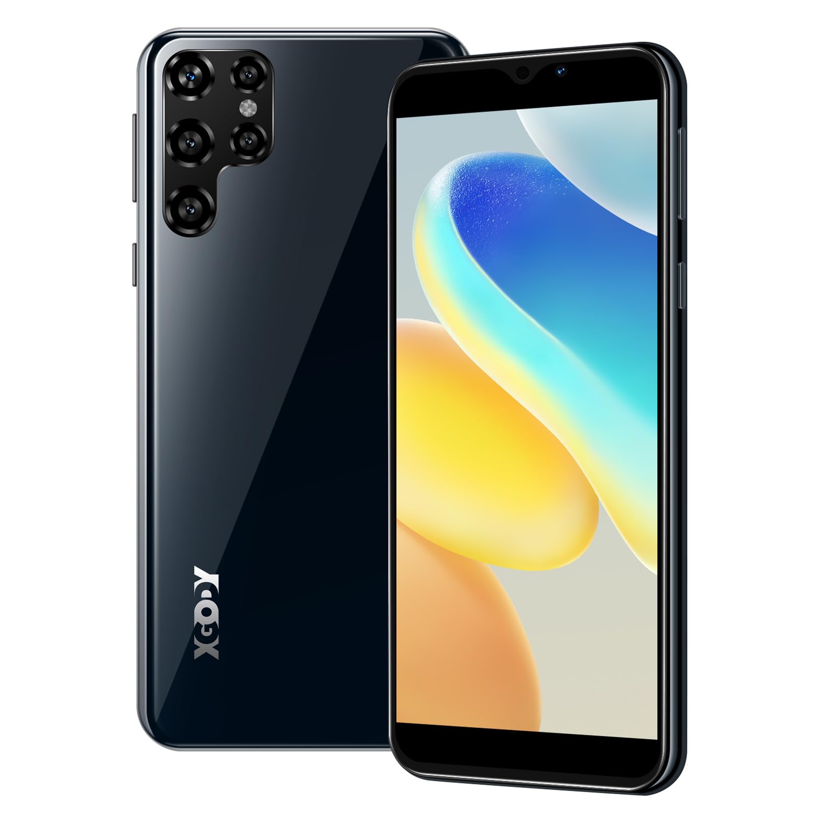 Amazon.com: Xgody X60 4G LTE Smartphone Unlocked, 6 Inch QHD