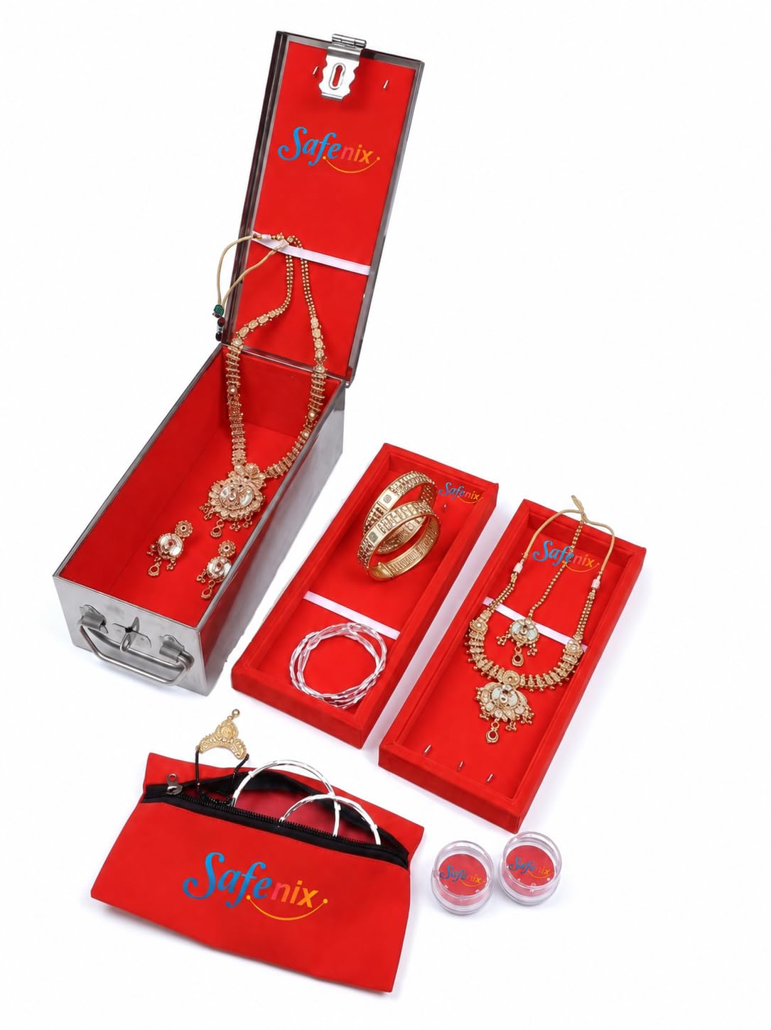 Decorative and Attractive Box Cash Box, Shagun Box, Jewellery Box, Money Box Envelop Wedding, Gift Box, Bangel box (Pack of 1Pc)-image-35