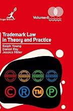 Trademark Law in Theory and Practice Vol 2