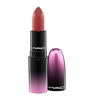 Amazon Com Mac Love Me Lipstick Bated Breath Beauty Personal Care