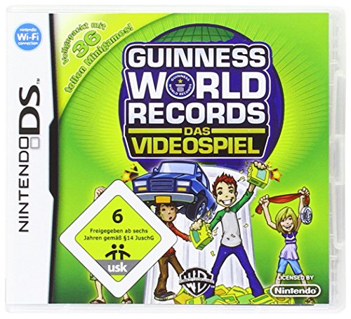 Guinness World Records - [DS]