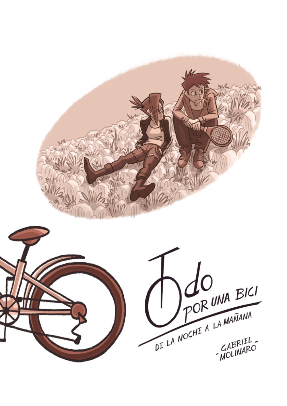 Todo por una bici - De la noche a la mañana