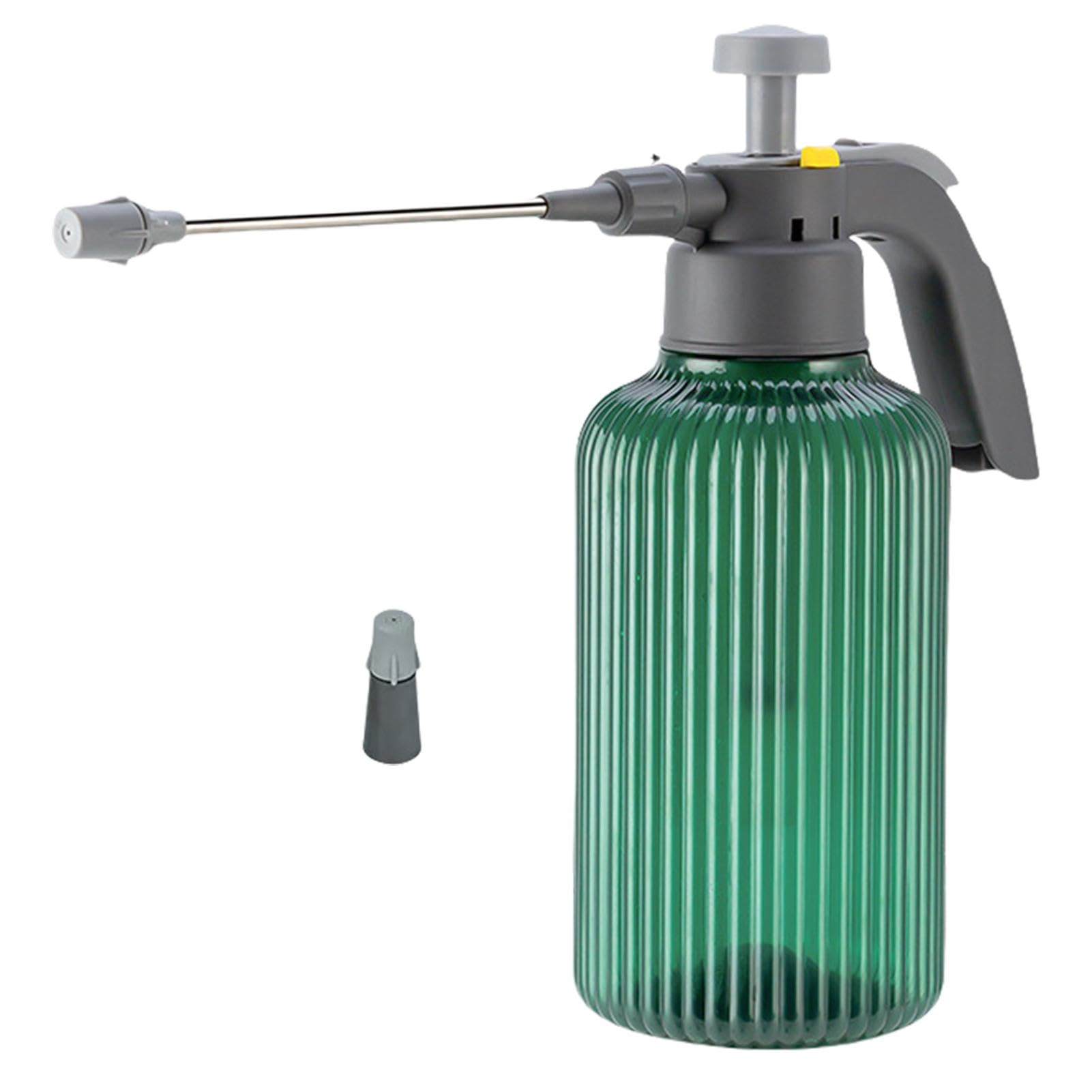 Lattine Di Acqua Vuota Dello Spruzzo Bottiglia Di Plastica Bottiglia Di Annaffia - Foto 2