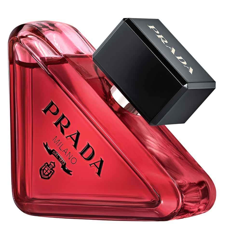 PradaParadoxe Radical Essence Parfum Refillable Spray for Women, 3.0 Ounce 3 Fl Oz (Pack of 1)