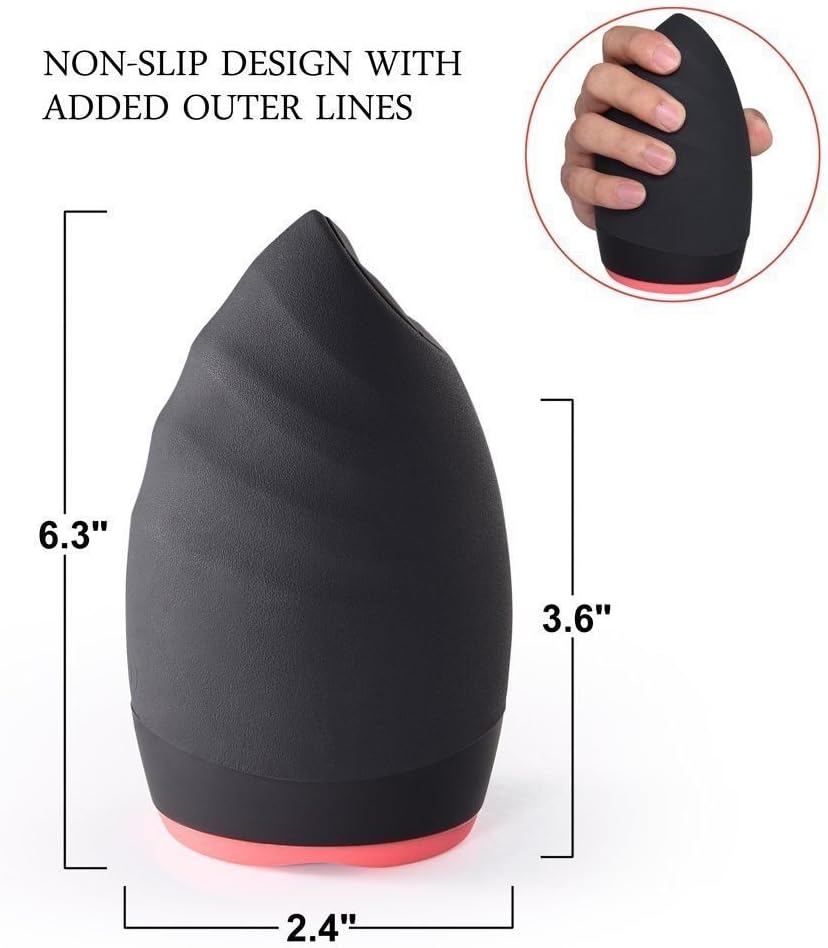 [WALLER PAA] Rechargeable Oral Sex Simulator Male Masturbator Stroker Sex-Toys for Men