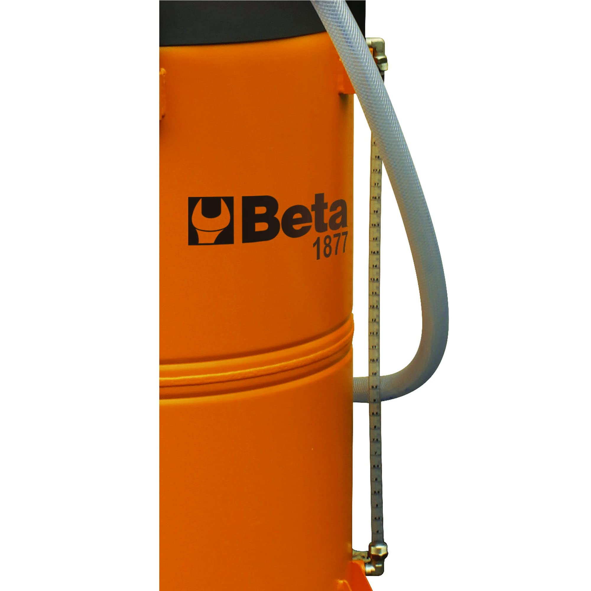 BETA 1877 - Recuperatore olio esausto carrellato con serbatoio da 90 litri