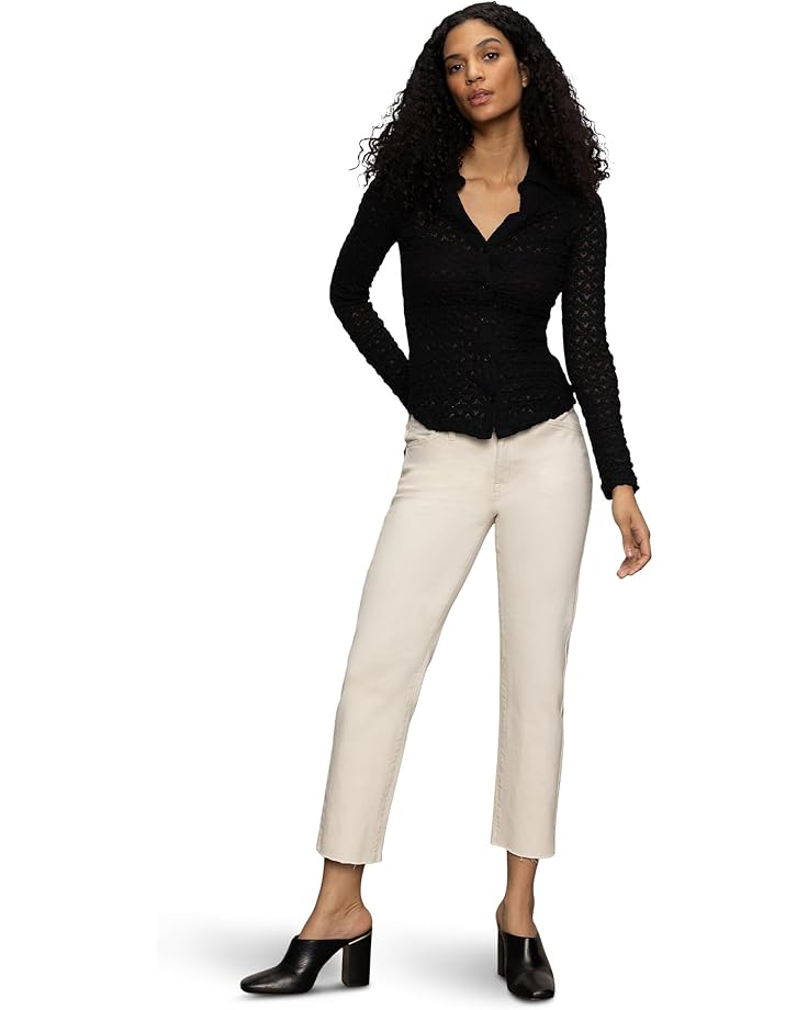 Sanctuary Dreamgirl Lace Button-Up - #5 of 5