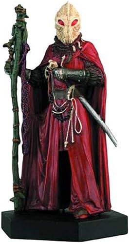 Miniatura 1 de Doctor Who Sycrorax The Christmas Invasion - Figura de resina de 4 pulgadas
