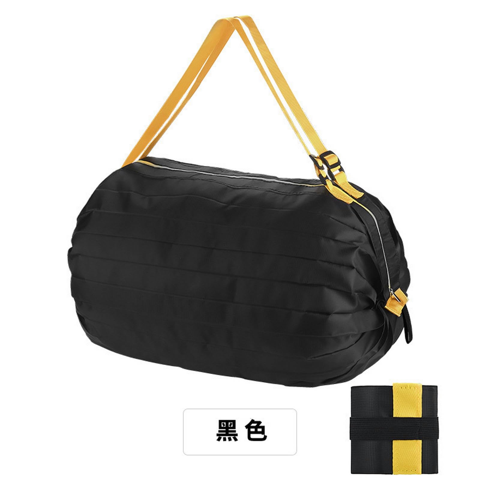 NOGRAX Schulrucksack Outdoor Faltbare Einkaufstasche Reise Speicher Kapazität Tragbare Supermarkt Lebensmittel Strand Wasserdicht