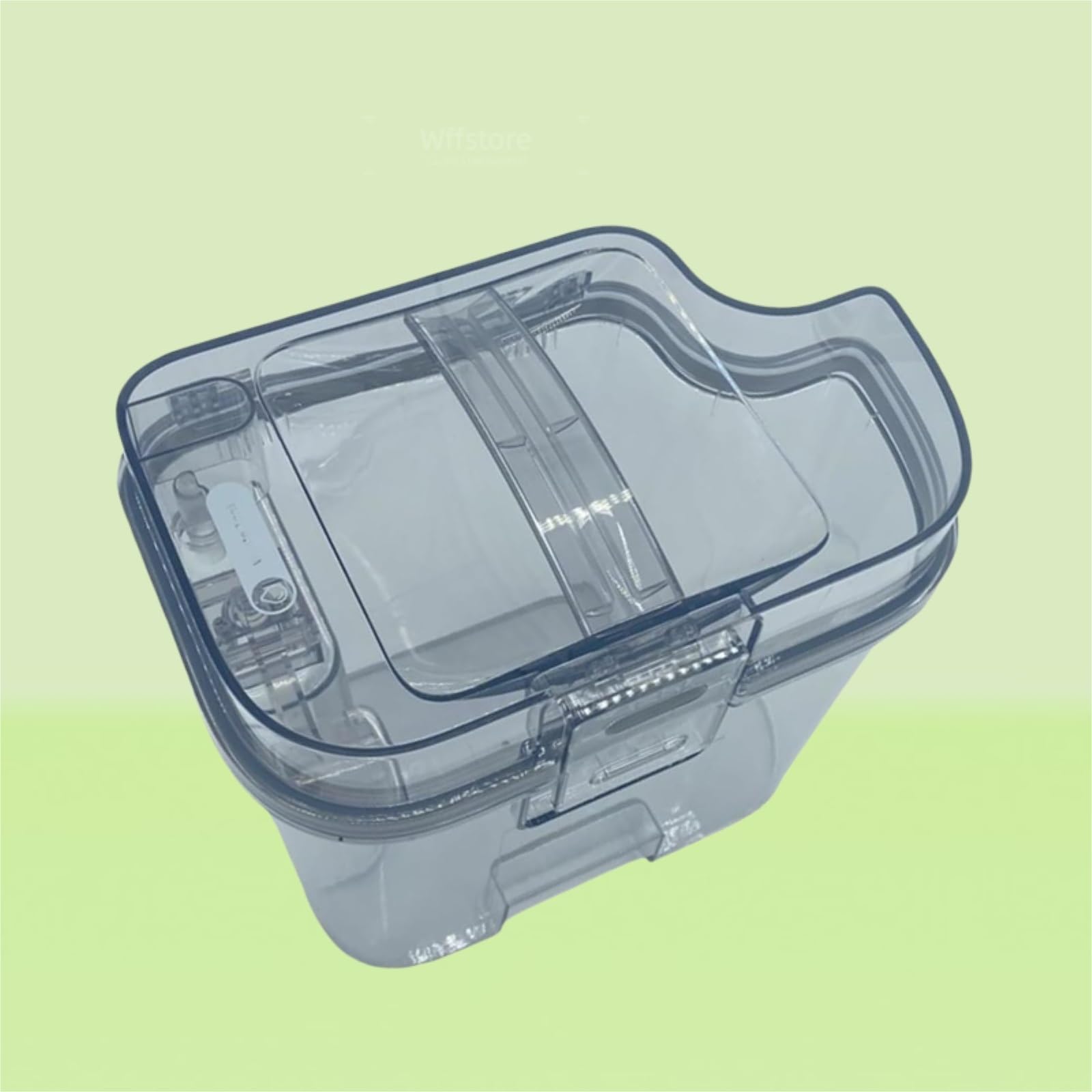 Staubsaugerzubehör Schmutzwassertank. Kompatibel mit Dreame W10/W10 Pro Kehrroboter