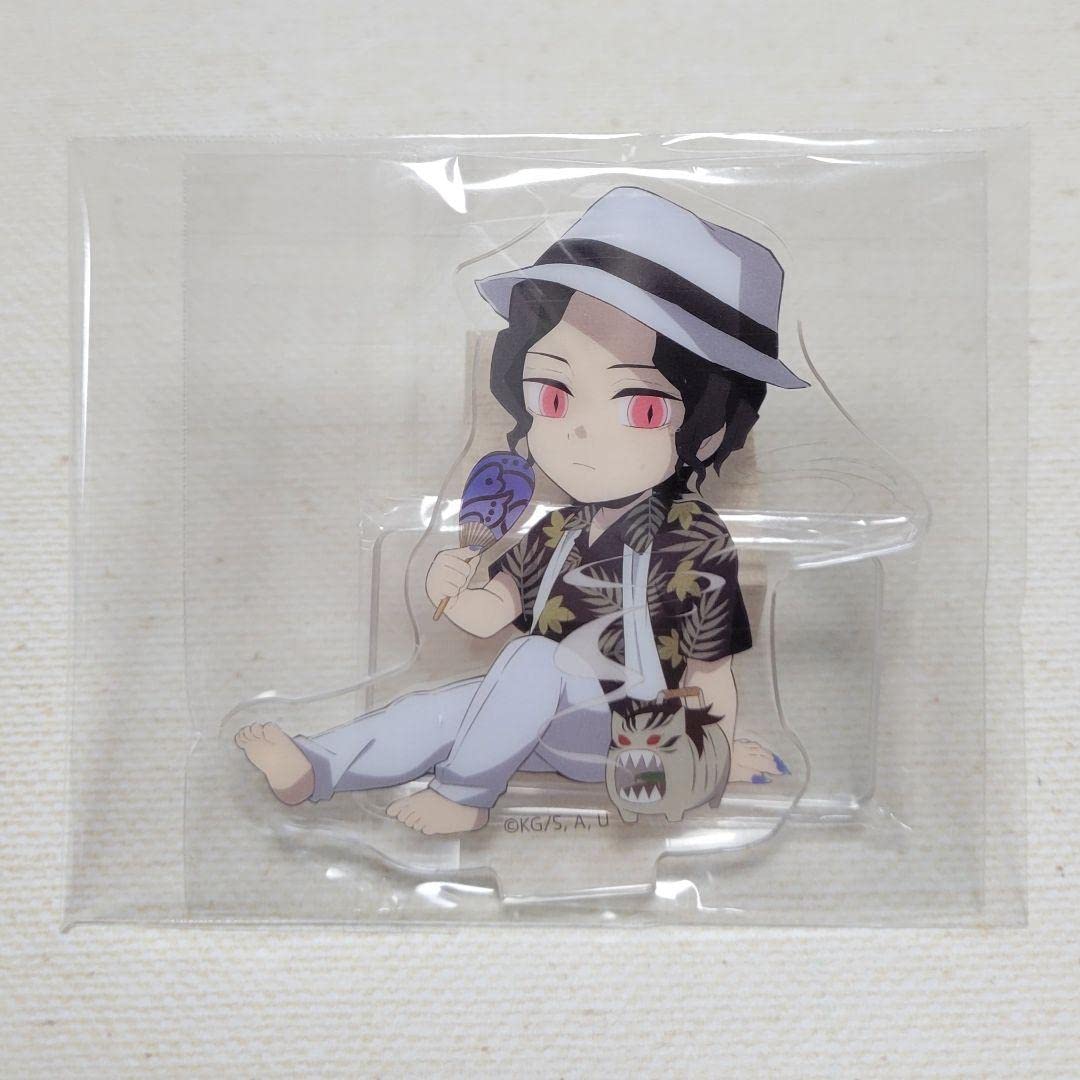鬼滅の刃 ufotable アクリルスタンド 鬼舞辻無惨 アクリルスタンド・アクリルパネル 鬼舞辻無惨 アクリルスタンド