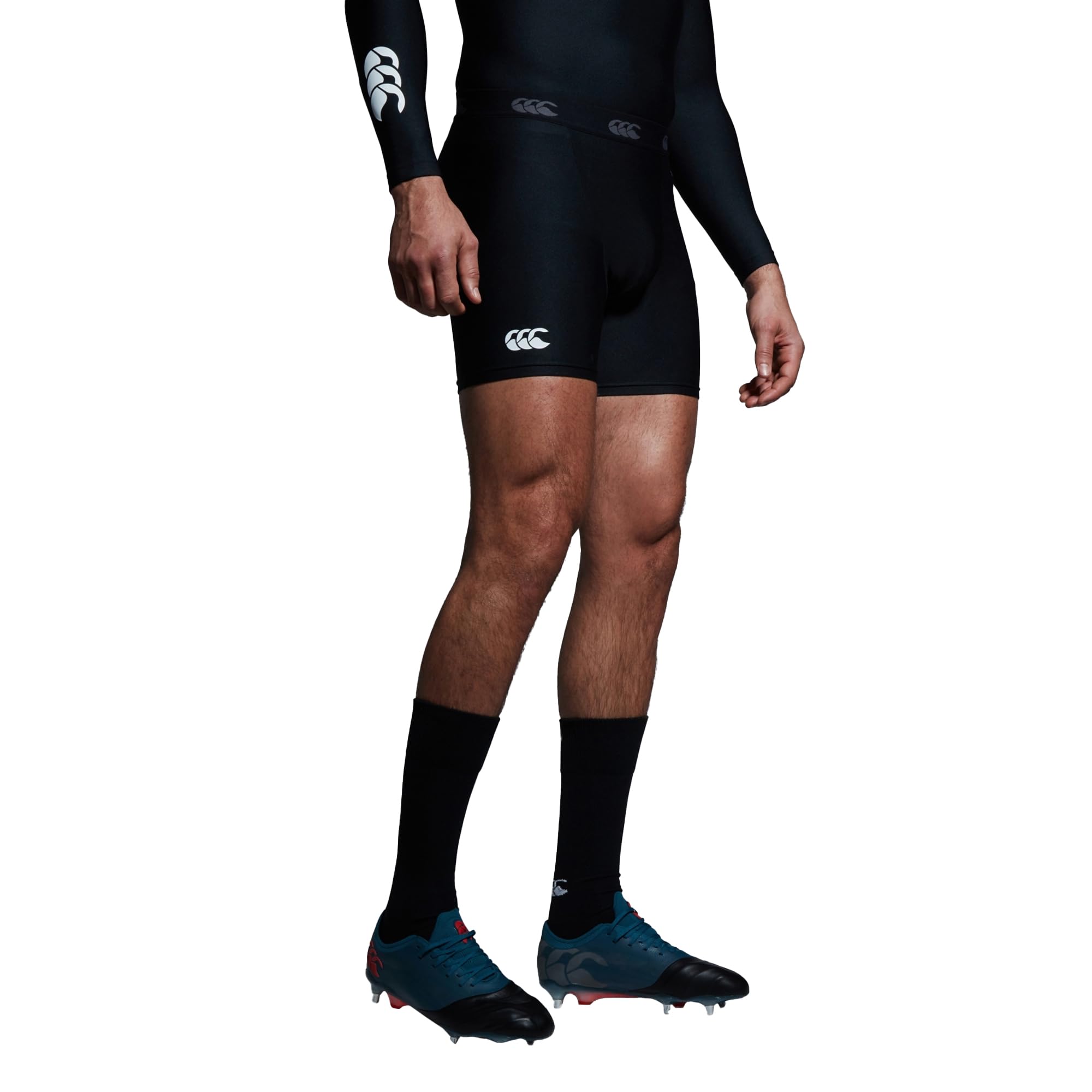 Canterbury Thermoreg Base Layer - Pantalones Cortos Hombre