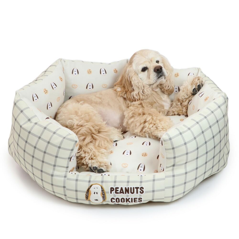 ペットパラダイスSNOOPYベッド Amazon | ペットパラダイス スヌーピー 犬 ベッド ドーム ドーム