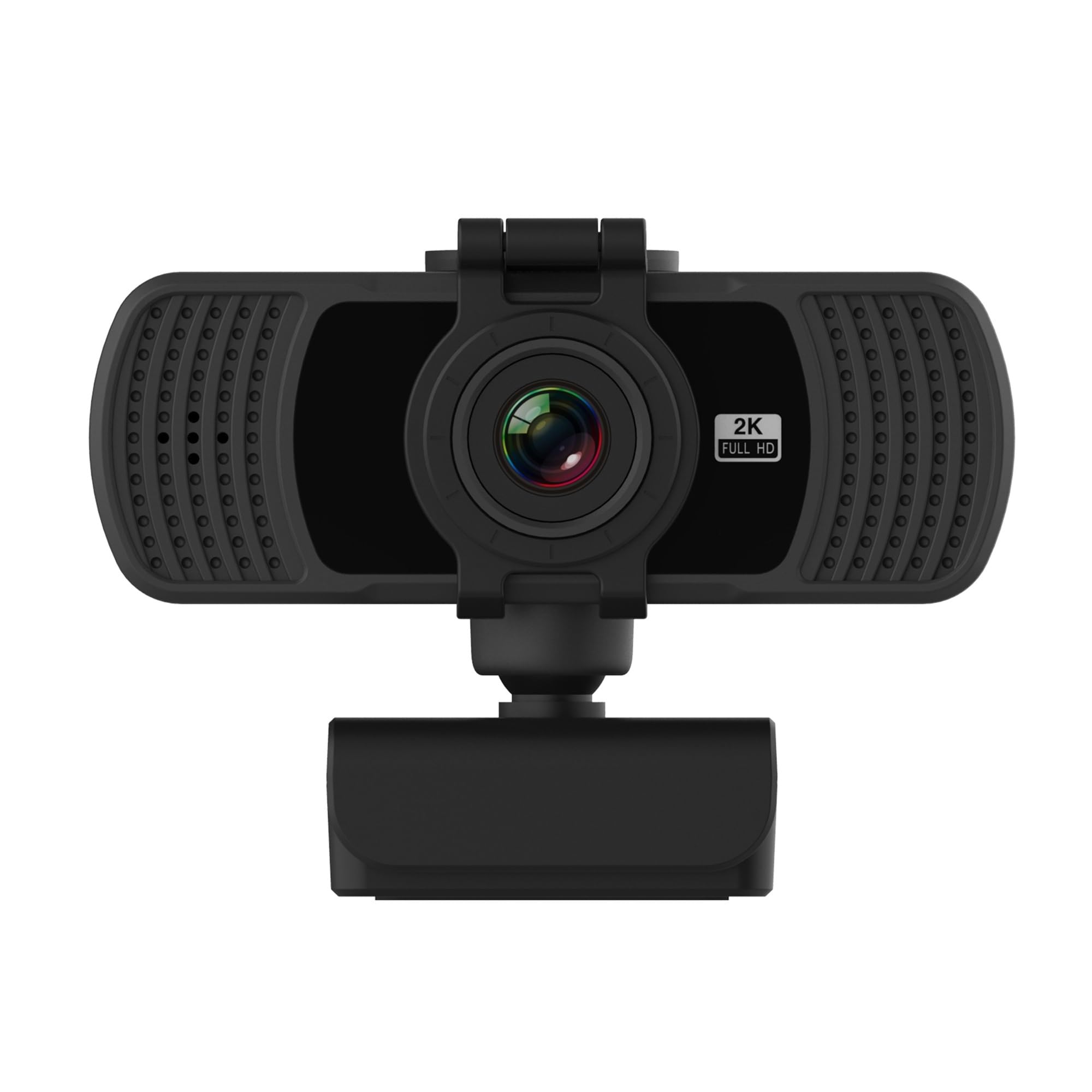 Webcam 1080P Web Cam 2K Full HD Web Camera con Microfono for Computer PC Trasmissione in Diretta Conferenza Lavoro USB Camera Web