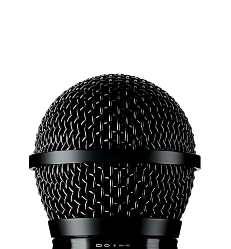 Shure PGA58-LC Vocal Microphone : Amazon.in: Musical Instruments