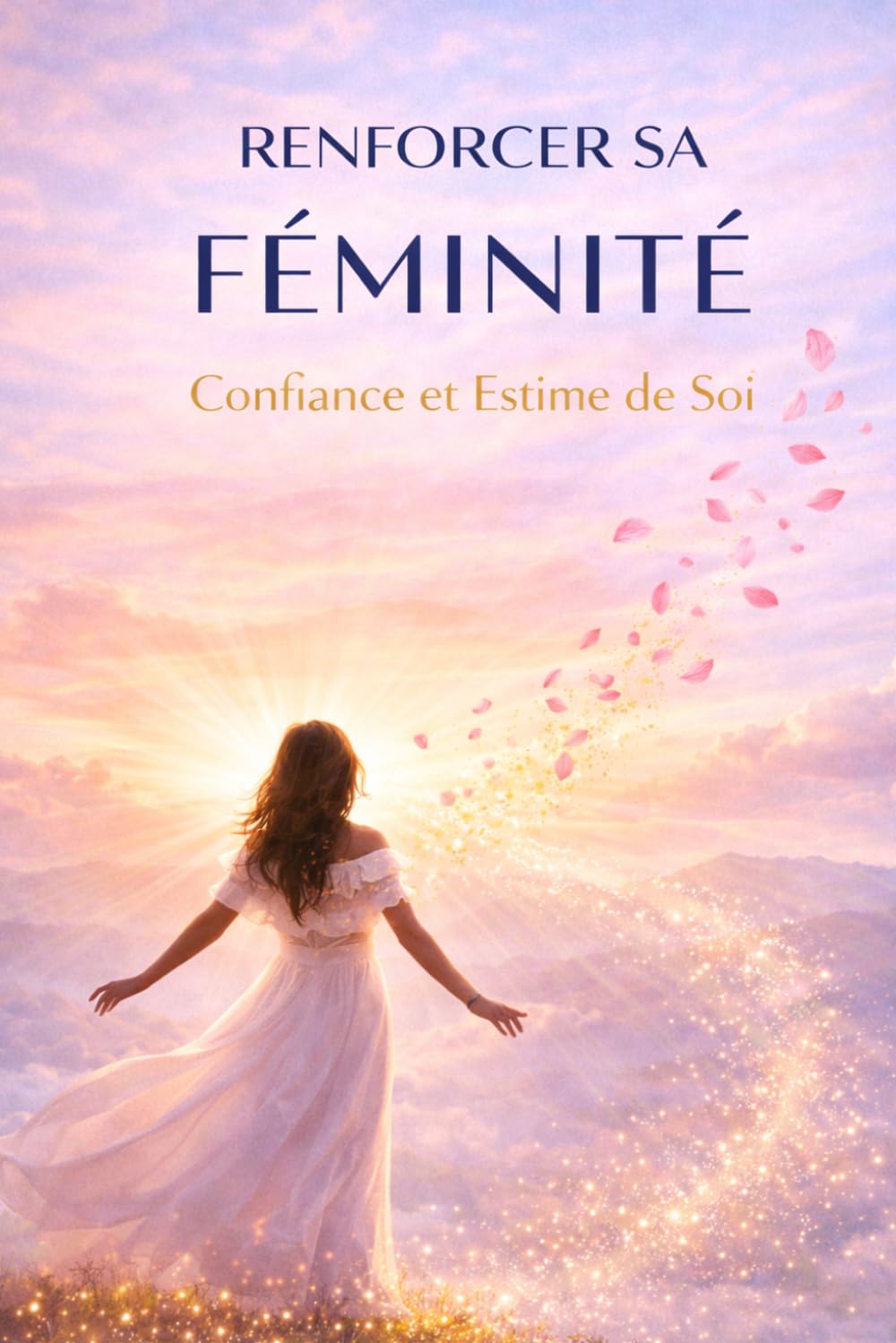 Renforcer sa Féminité – Confiance et Estime de Soi: Développez votre confiance, votre estime personnelle et votre énergie féminine pour vous affirmer, ... une vie alignée avec votre véritable valeur.