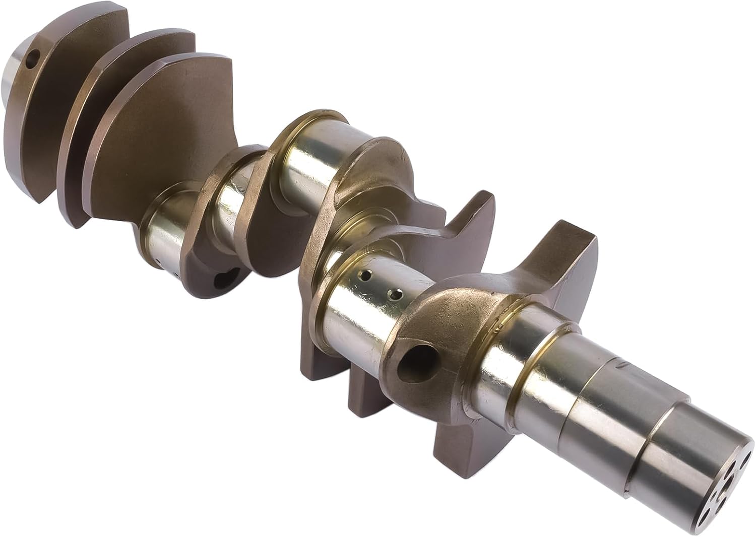 RFBC30-AB Crankshaft Replacement for Ford F-250 F-350 F-450 F-550 6.7L Super duty 2011 2012 2013 2014 2015 2016 GELUOXI