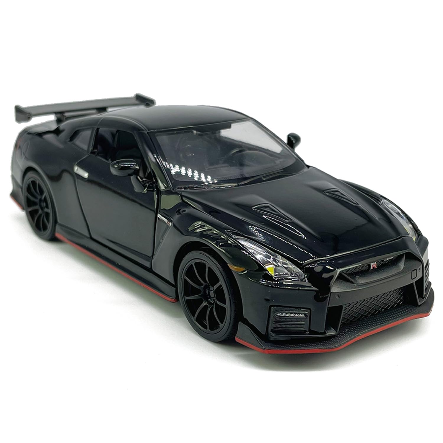 GT-R(R35) 1/32スケール Amazon.com: 1:32 Scale 2023 GT-R Nismo (R35) Sports Car Model Toy
