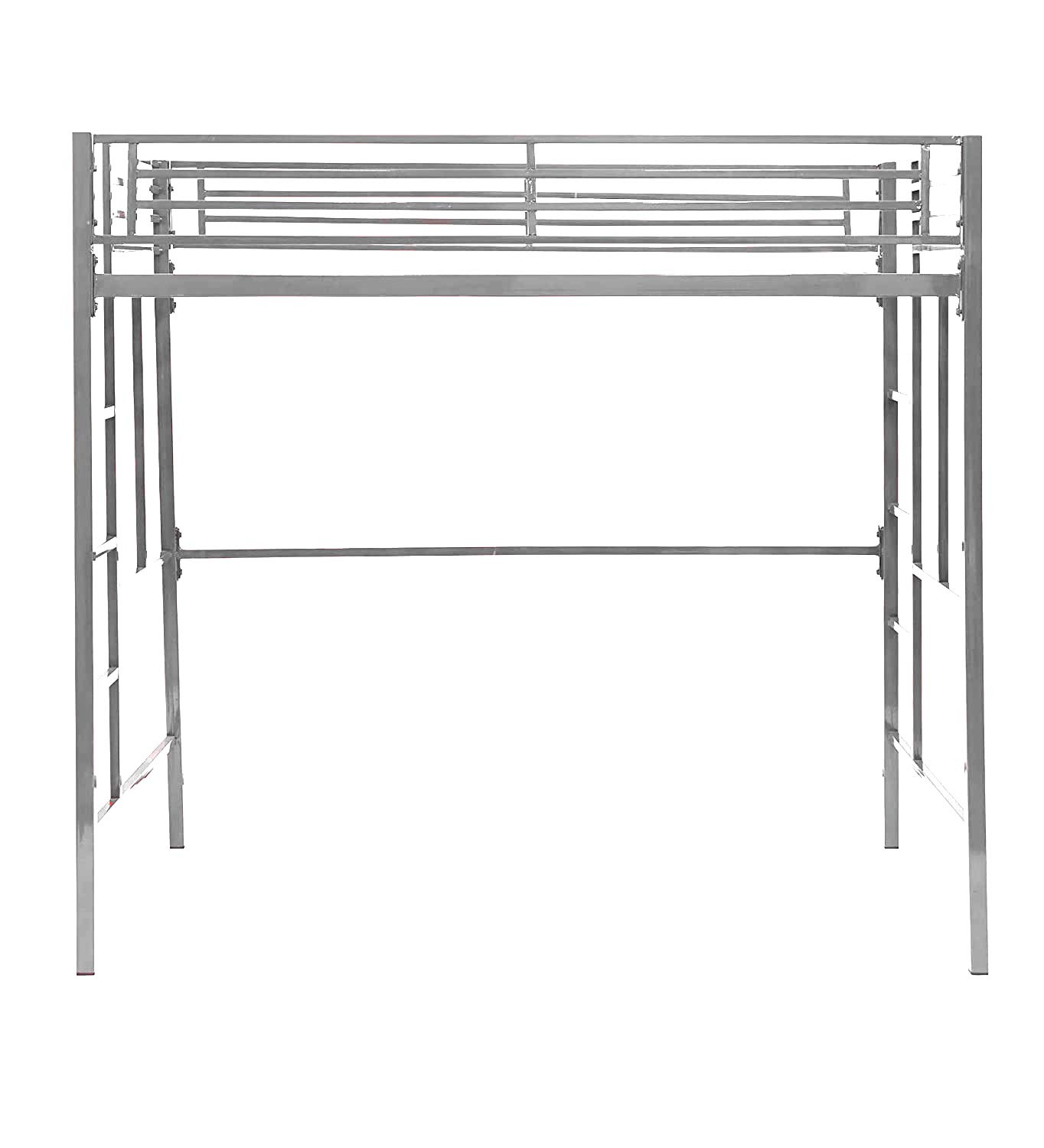 bunk Bed | loft Bed Frame (2.5 x 6 feet, Sliver)
