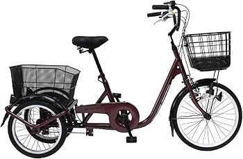 ミムゴ ノーパンク 電動アシスト 三輪自転車 アクティブプラス 20インチ ACTIVEPLUS 電動アシスト自転車 折りたたみ 自転車 ミムゴ