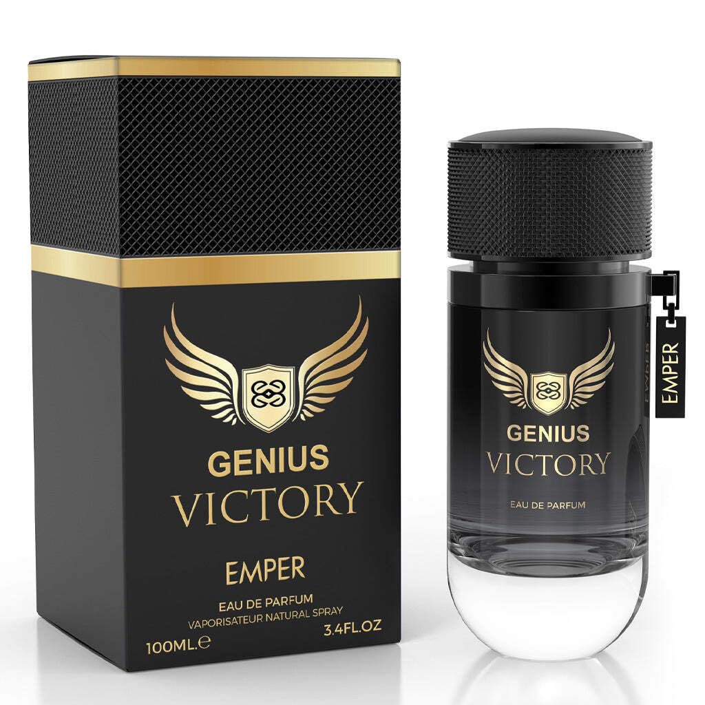 Emper Genius Victori for men 100ml - 3.4 floz