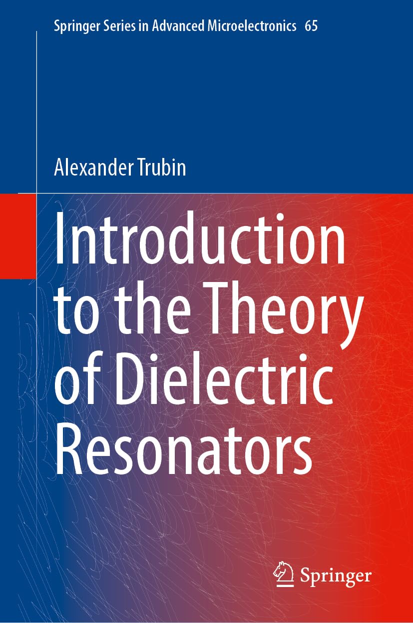 Introduction to the Theory of Dielectric Resonators