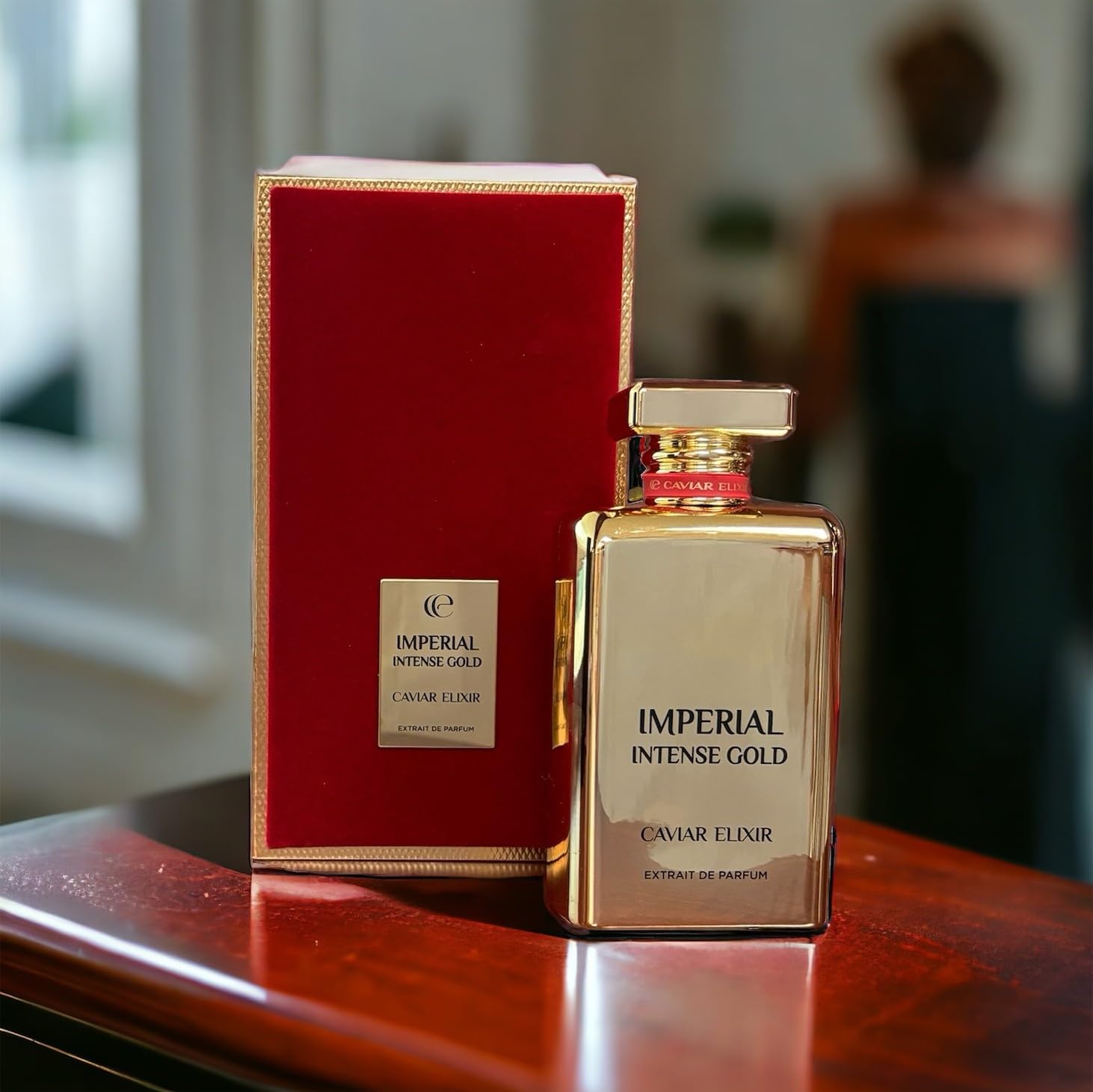 Imperial Intense Gold - Extrait De Parfum