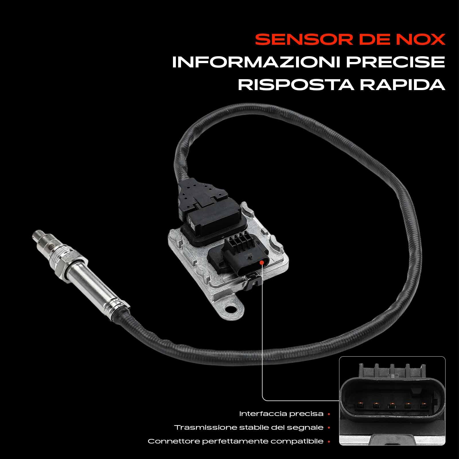 Frankberg Sensore NOx Sensore Nox a 5 poli Replace# A0009053109