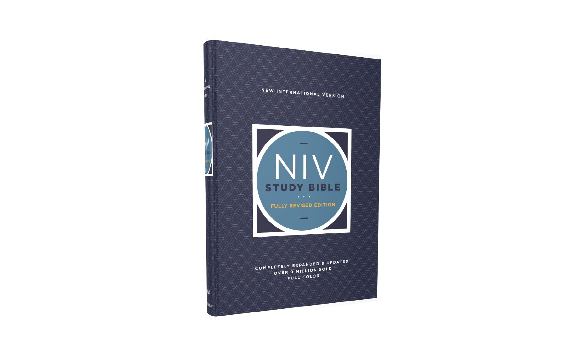Holy Bible: New International Version, Study Bible