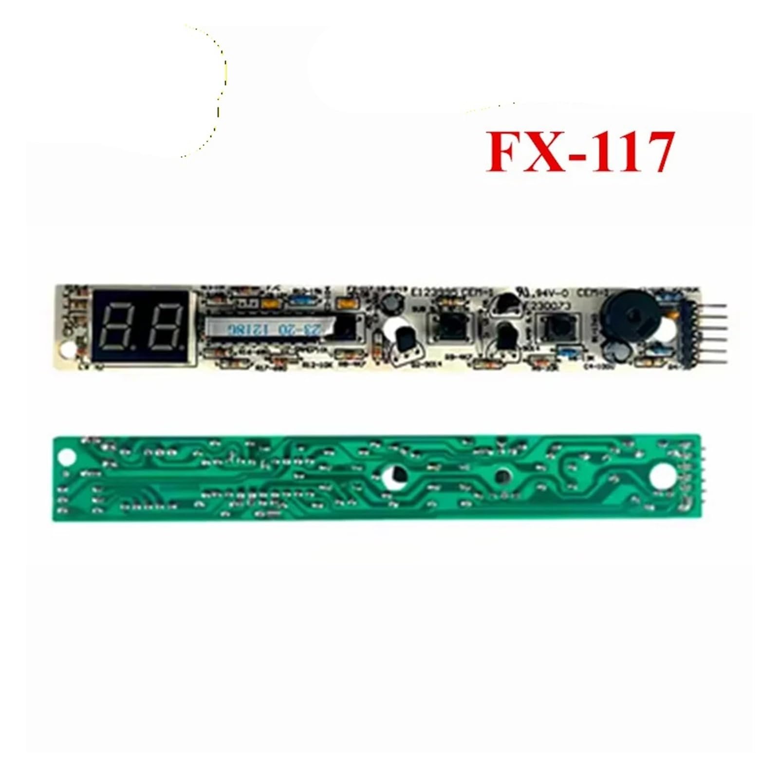 Placa de Control para Vinoteca FX-117