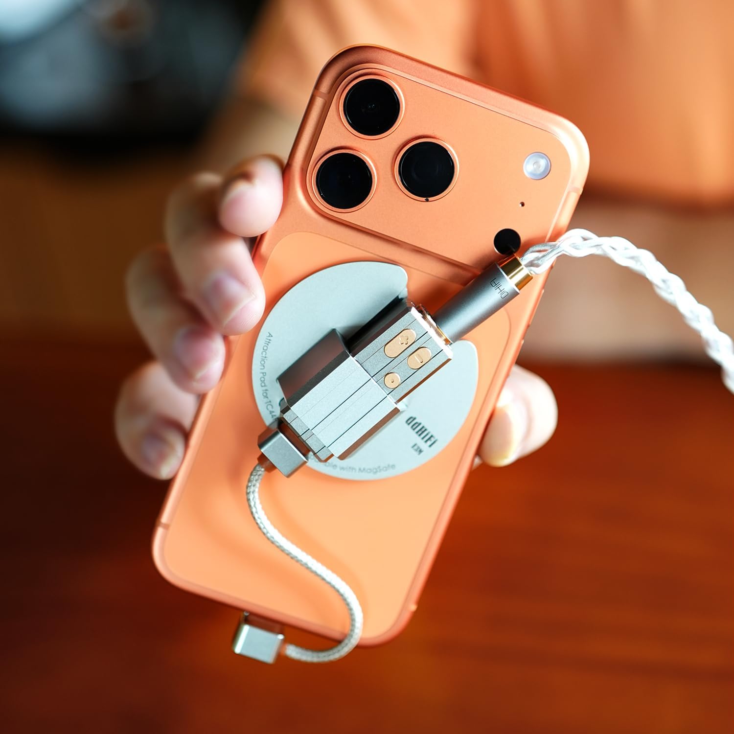 DD ddHiFi E3M+TC44Pro E3 Bundled Set, Suitable for Mobile Phones