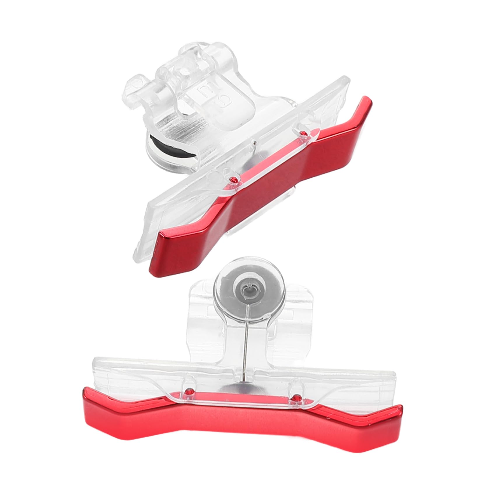 Gâchettes pour Manette de Jeu Mobile de Rechange pour Manette de Téléphone Portable Accessoire de Jeu Mobile