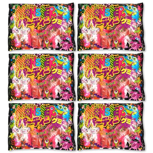 X^[p[eBO~ 250g ×6܃Zbg PSJBOX MONSTER p[eB[O~   nEB O~ ₨