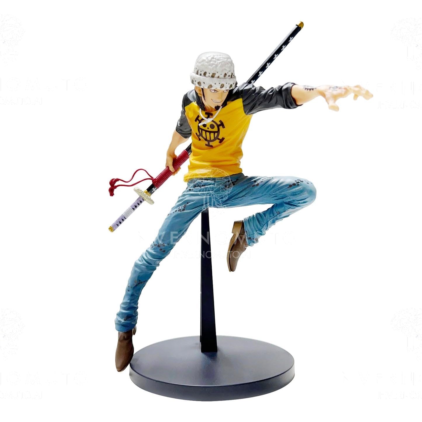 バンプレスト ワンピース THE出航 Trafalgar Law トラファルガー バンプレスト ワンピース THE出航 Trafalgar Law トラファルガー