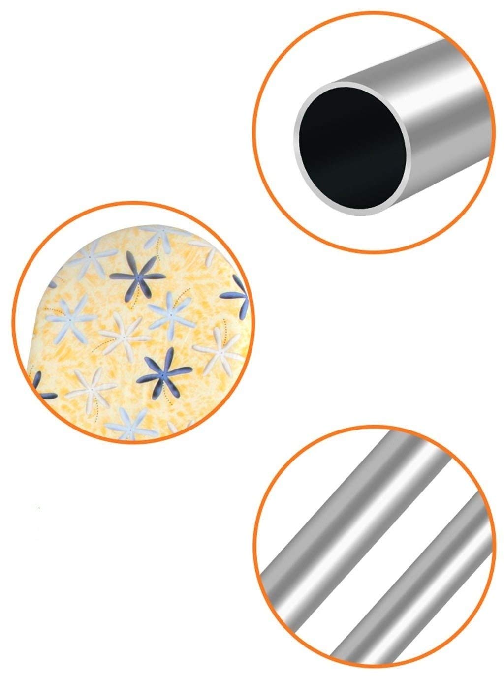 Tabla De Planchar Plegable, Tabla De Planchar De Soporte De Metal Escalera De Tabla De Planchar De Doble Propósito con Cojinete De Carga Alta, Adecuada para Tablas De Planchar Interiores (Co