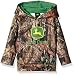 John Deere Baby Boys'' Mossy Oak Trademark Fleece