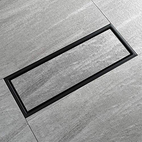 Siphon de sol pour évacuation rapide et entretien facile du carrelage de douche - 5