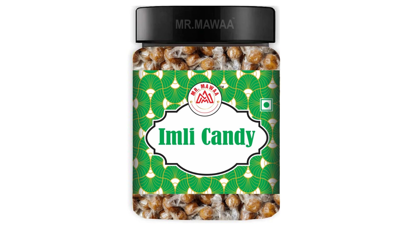 Mr. Mawaa Imli Sticks – Sweet & Spicy Tamarind | Traditional Khatta Meetha | Mouth Freshener | JarMr. | Tangy Tamarind Candy Stick | Chatpata Khatta Meetha Imli Treat | Traditional Indian Candy | Jar Pack