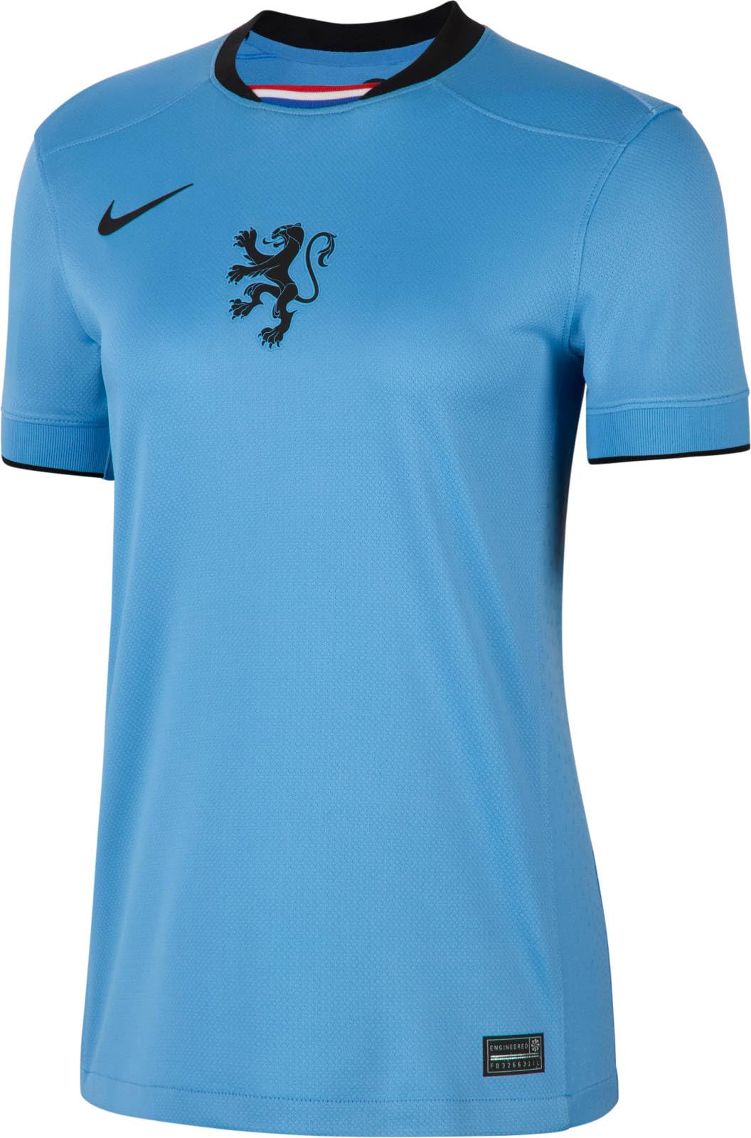 Niederlande 2025 Stadium Away (Frauenteam) Nike Dri-FIT Replika-Fußballtrikot für Damen, FZ9133