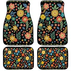 Boho Colorful Floral