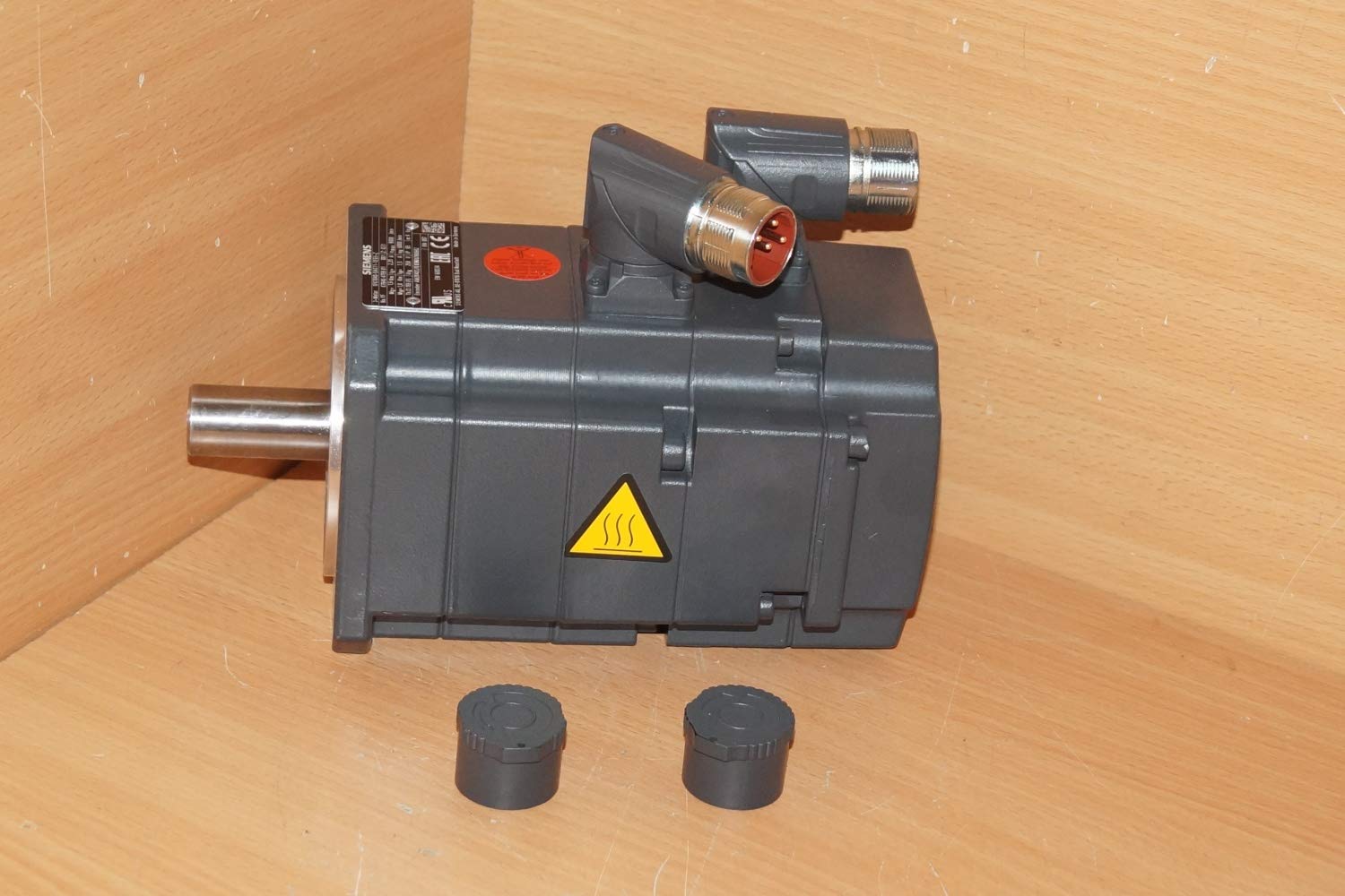 Siemens 1FK7040-5AK71-1EG5-Z Servomoteur 1FK7 040-5AK71-1EG5-Z